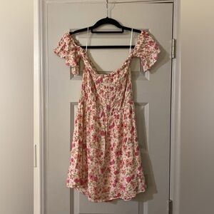 Summer Mini Dress
